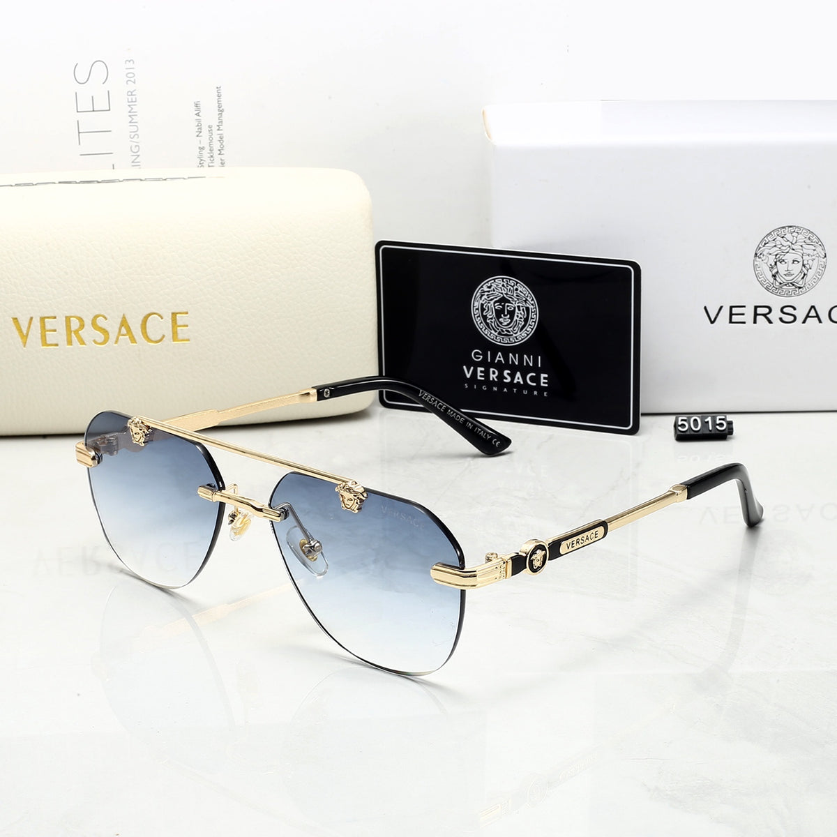 5 Colors  Fashion  Sunglasses 5015