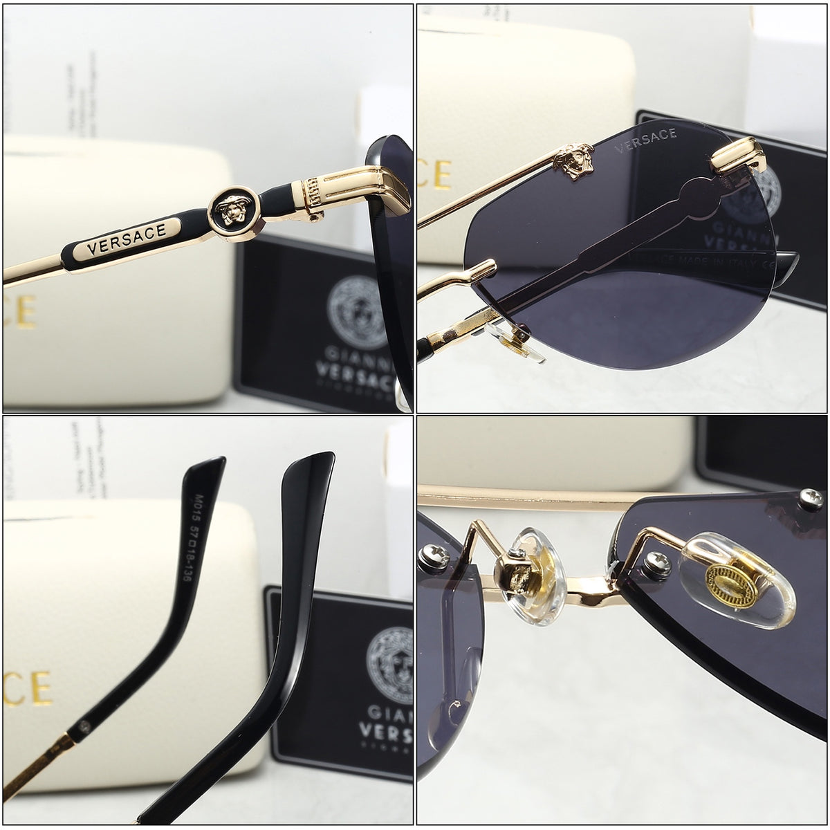5 Colors  Fashion  Sunglasses 5015
