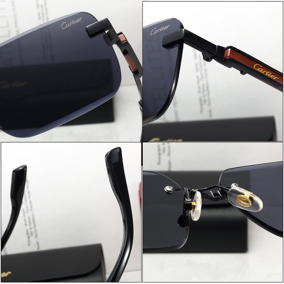 5 Colors  Fashion  Sunglasses 5017