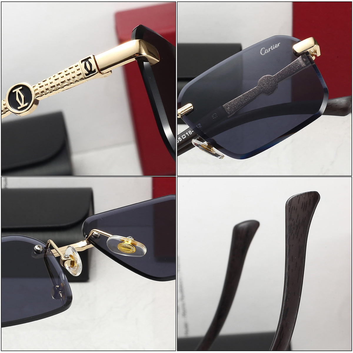 5 Colors  Fashion  Sunglasses 5024