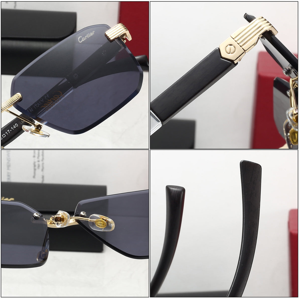 5 Colors  Fashion  Sunglasses 5028