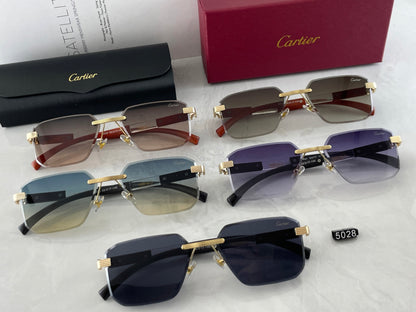 5 Colors  Fashion  Sunglasses 5028