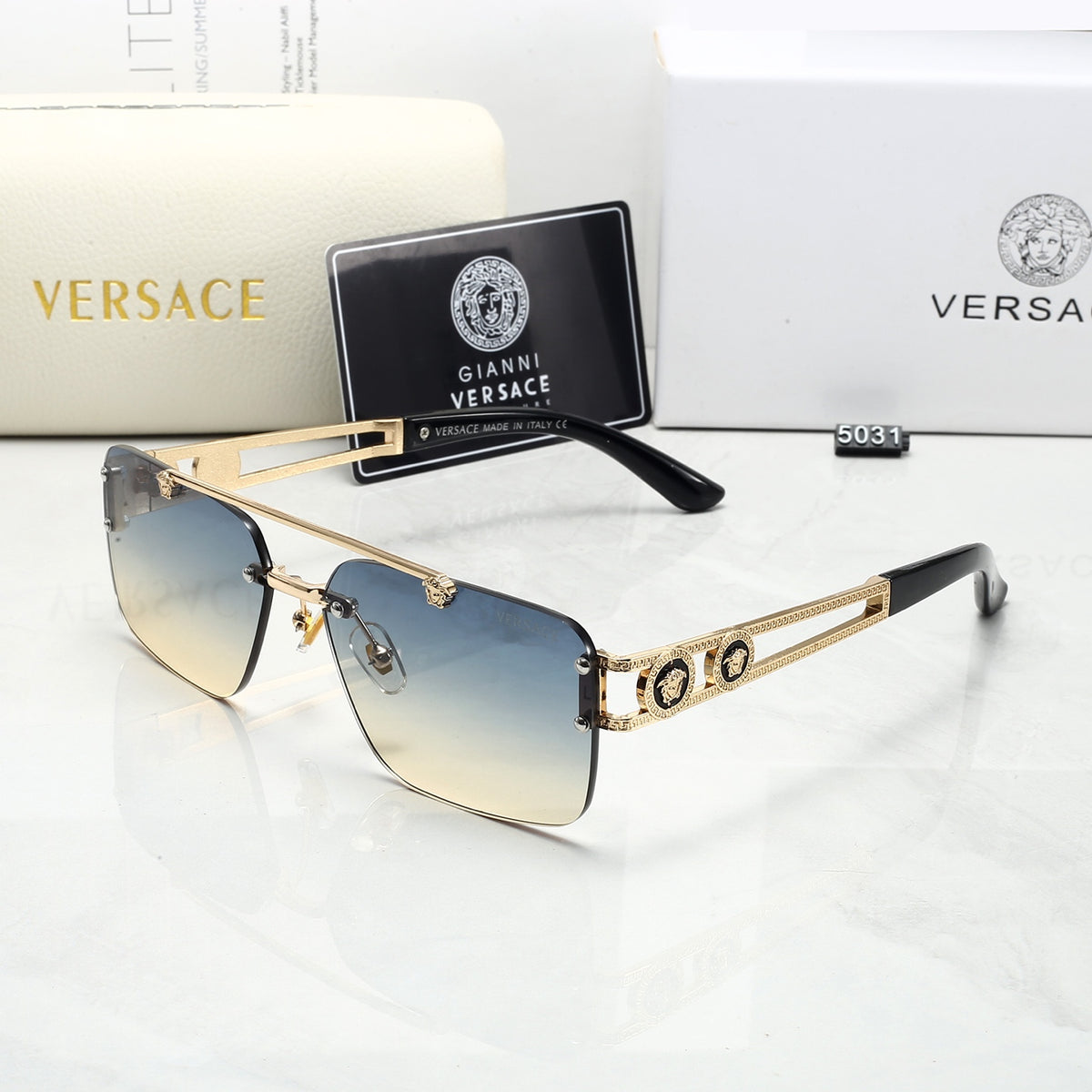 5 Colors  Fashion  Sunglasses 5031