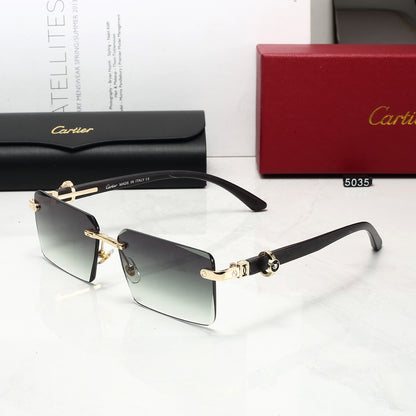 5 Colors Fashion Sunglasses 5008