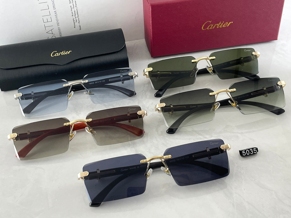 5 Colors  Fashion  Sunglasses 5035