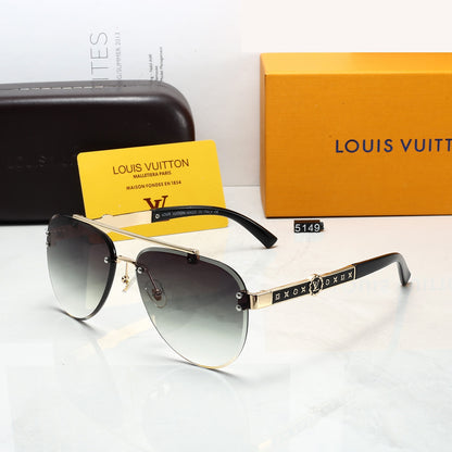 5 Colors Fashion Sunglasses 5008
