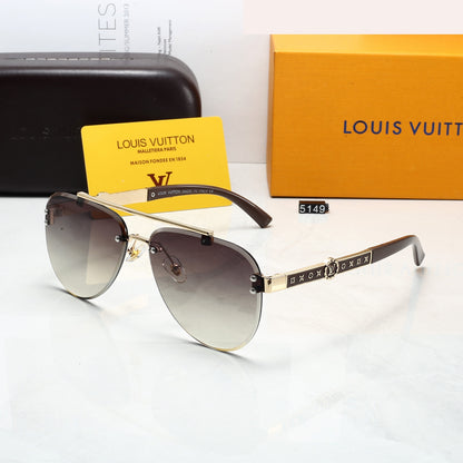 5 Colors Fashion Sunglasses 5008