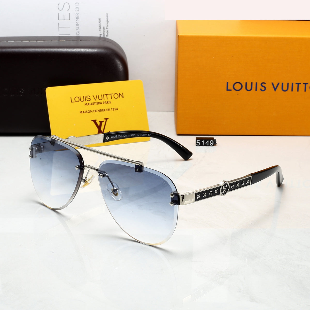 5 Colors  Fashion  Sunglasses 5149