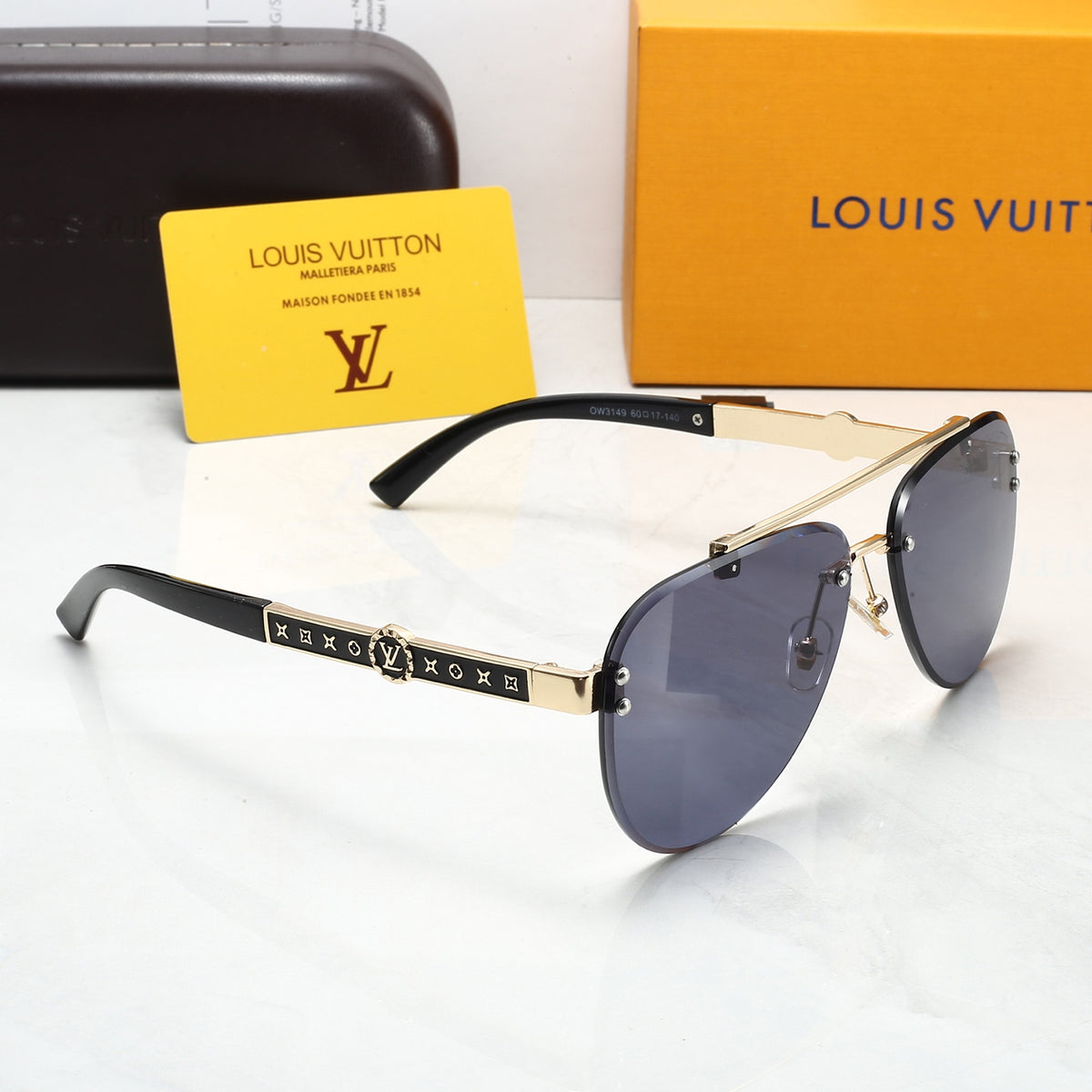 5 Colors  Fashion  Sunglasses 5149