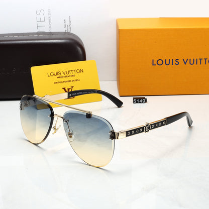 5 Colors Fashion Sunglasses 5008