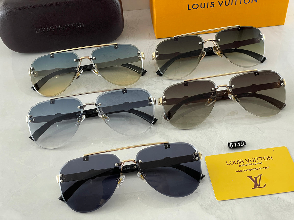 5 Colors  Fashion  Sunglasses 5149