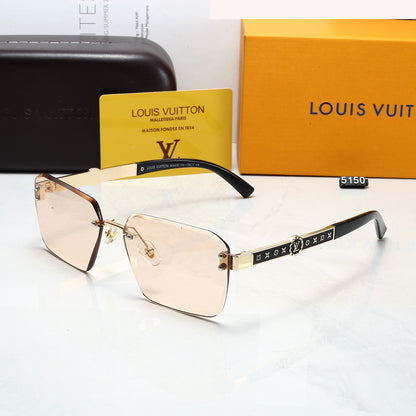 5 Colors Fashion Sunglasses 5008