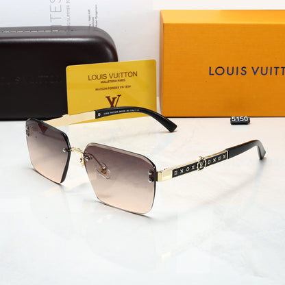 5 Colors Fashion Sunglasses 5008