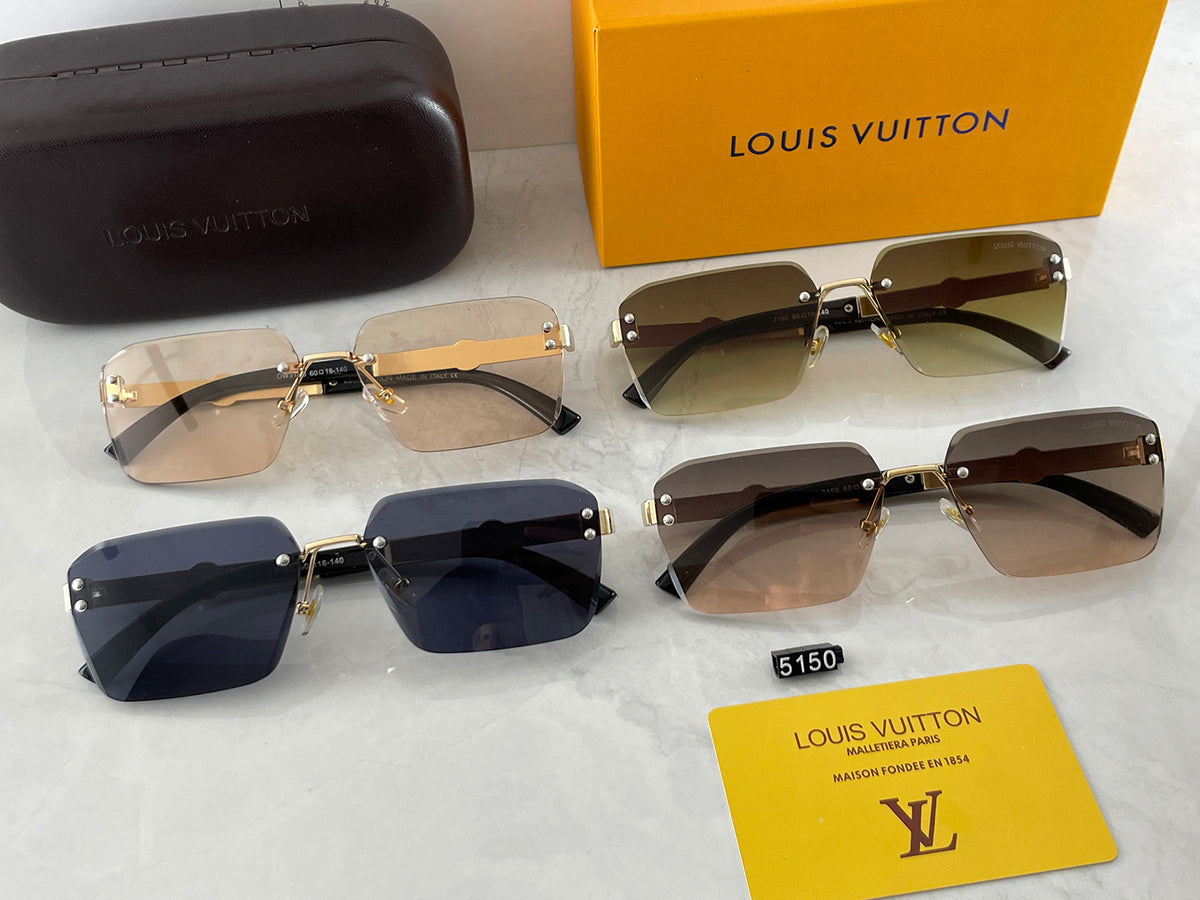 4 Colors  Fashion  Sunglasses 5150