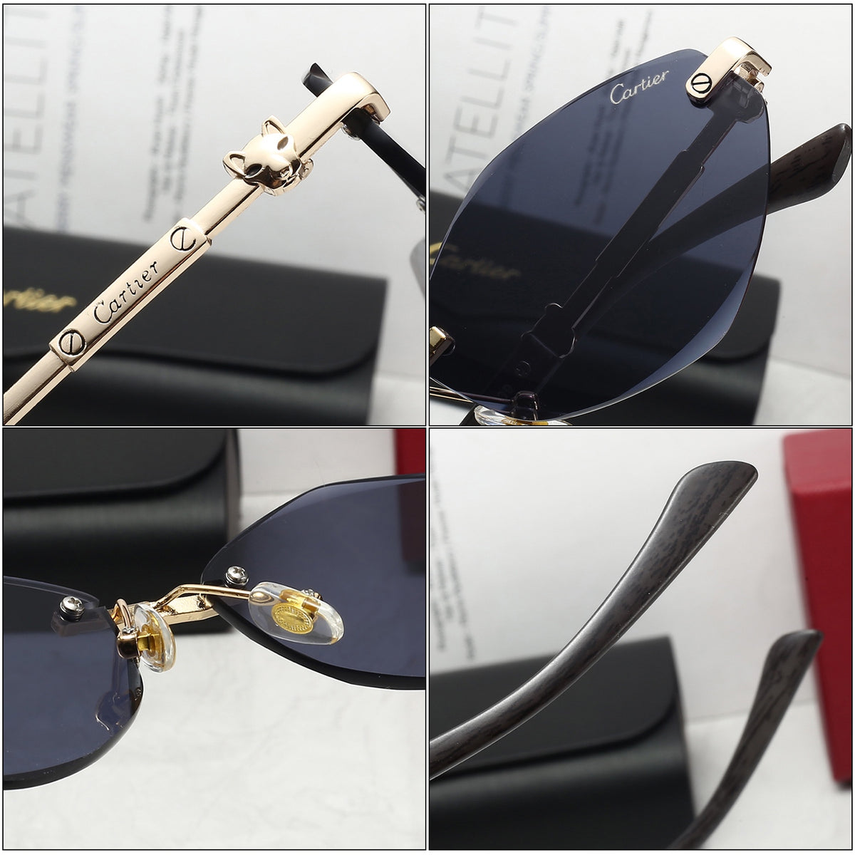 5 Colors  Fashion  Sunglasses 5182