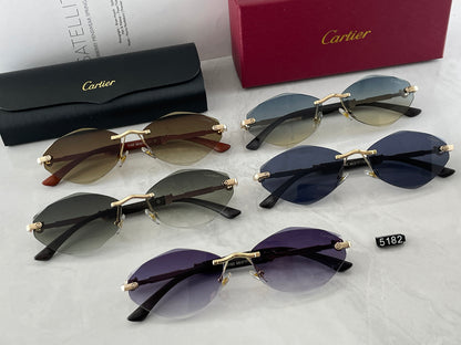 5 Colors  Fashion  Sunglasses 5182
