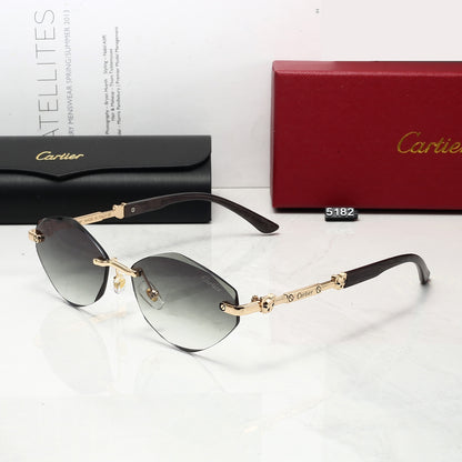 5 Colors Fashion Sunglasses 5008