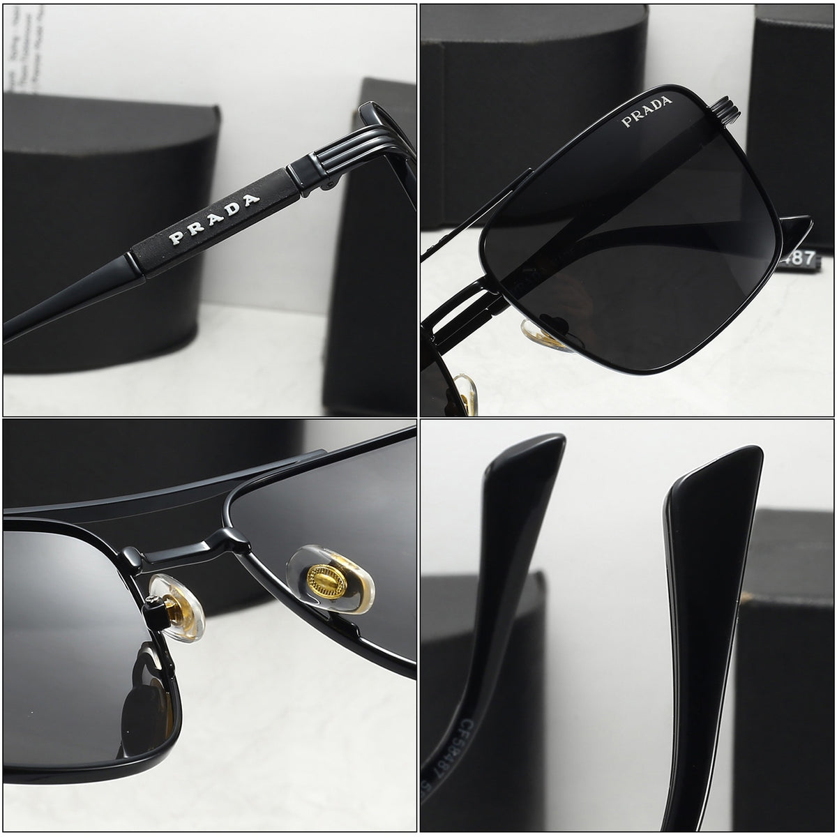 5 Colors  Fashion  Sunglasses 5487