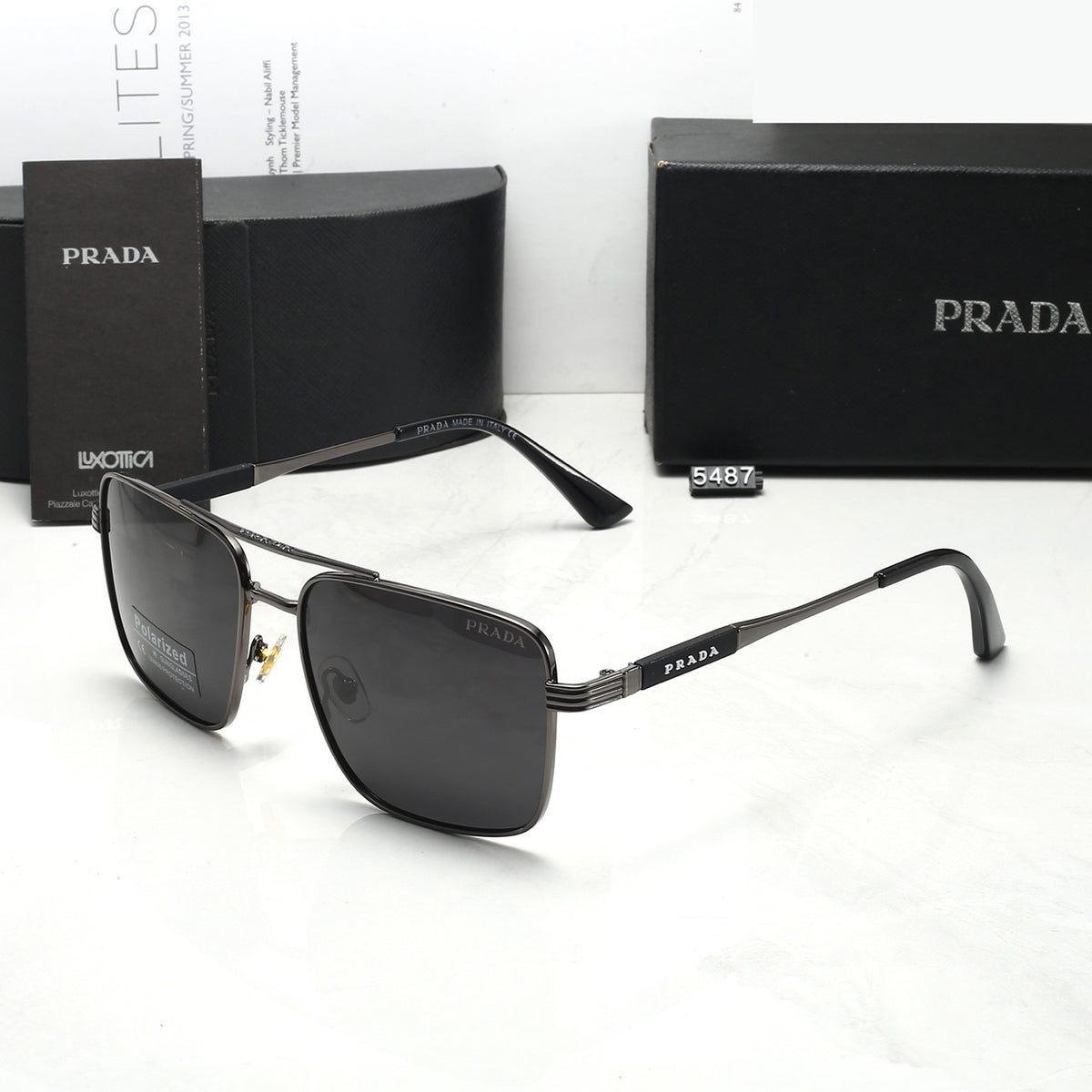 5 Colors  Fashion  Sunglasses 5487