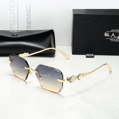 5 Colors Fashion Sunglasses 5008