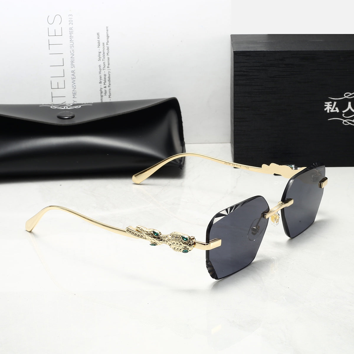 5 Colors  Fashion  Sunglasses 5514