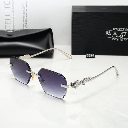 5 Colors Fashion Sunglasses 5008