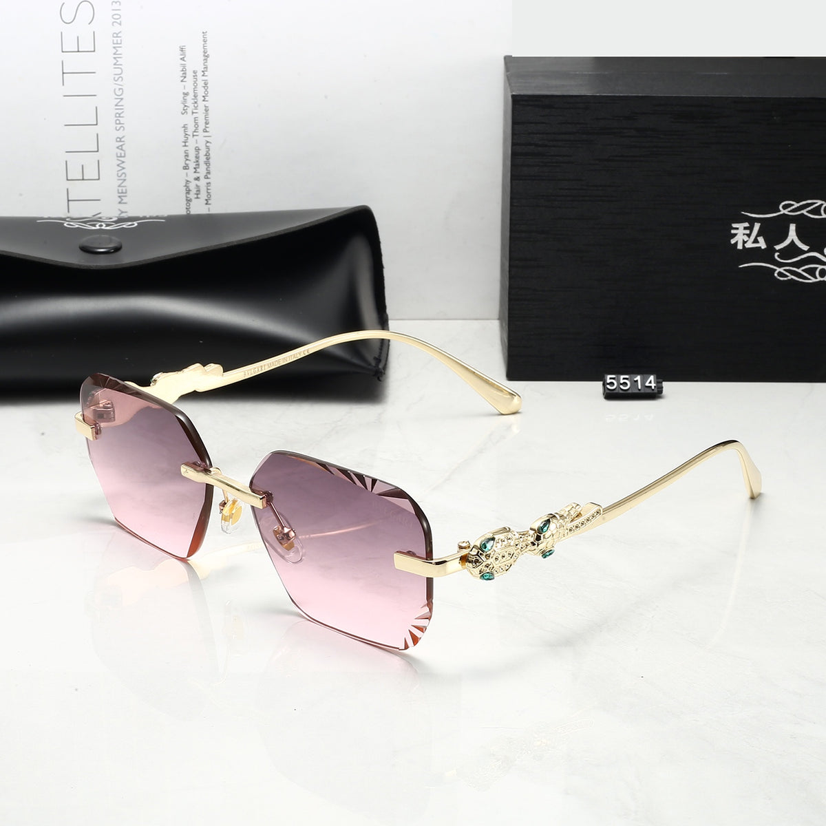 5 Colors  Fashion  Sunglasses 5514