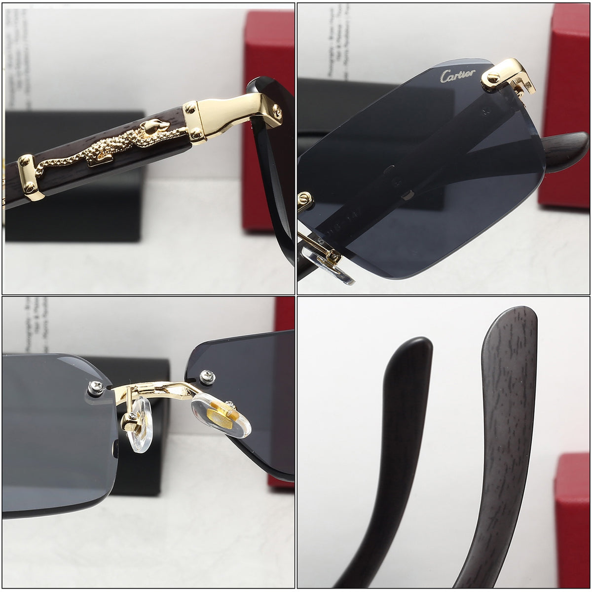 5 Colors  Fashion  Sunglasses 5517