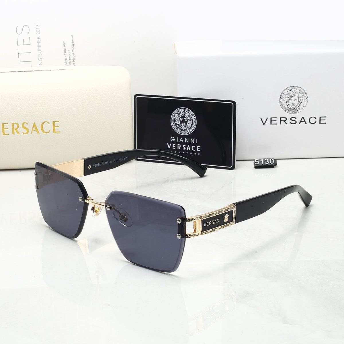 5 Colors  Fashion  Sunglasses 5130