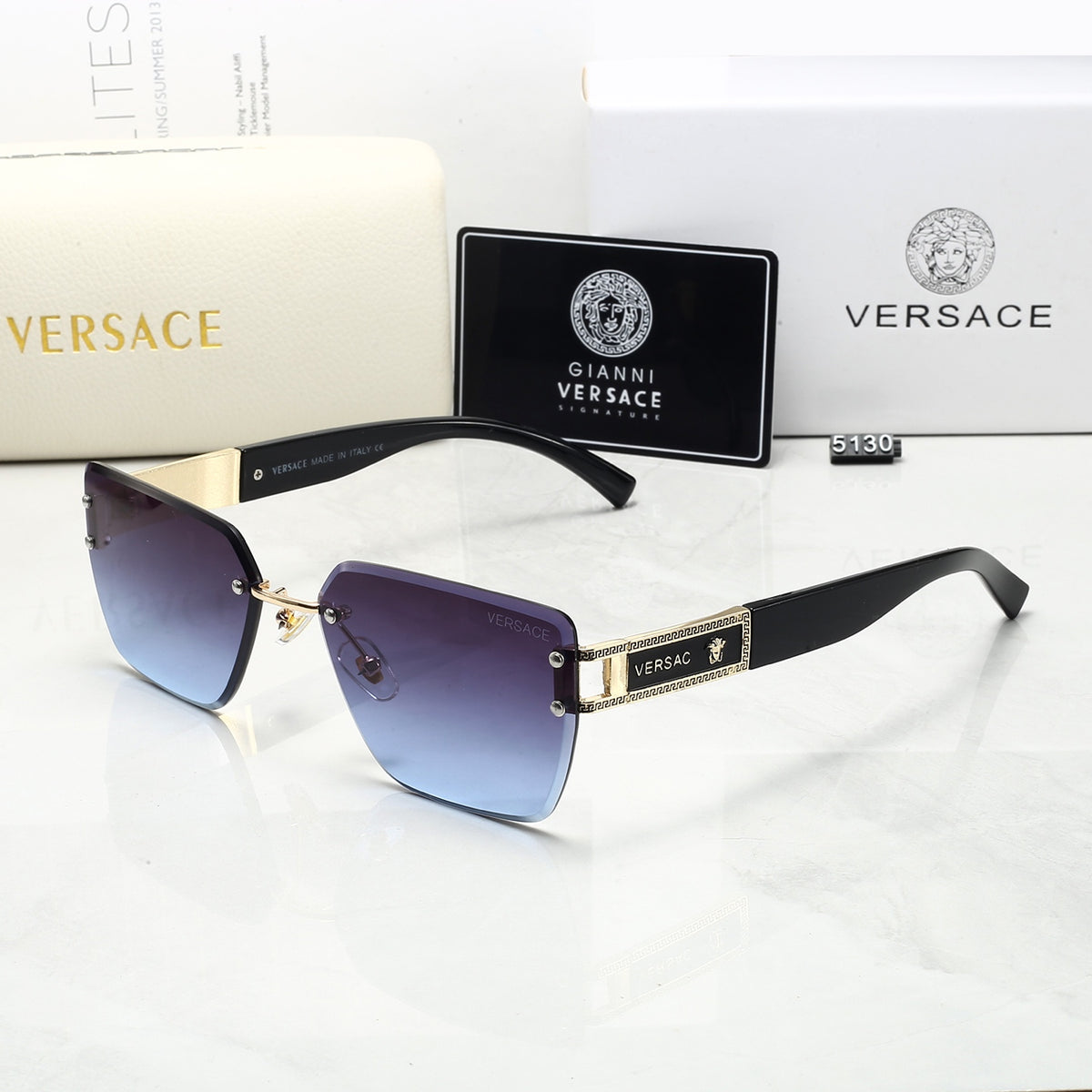 5 Colors  Fashion  Sunglasses 5130