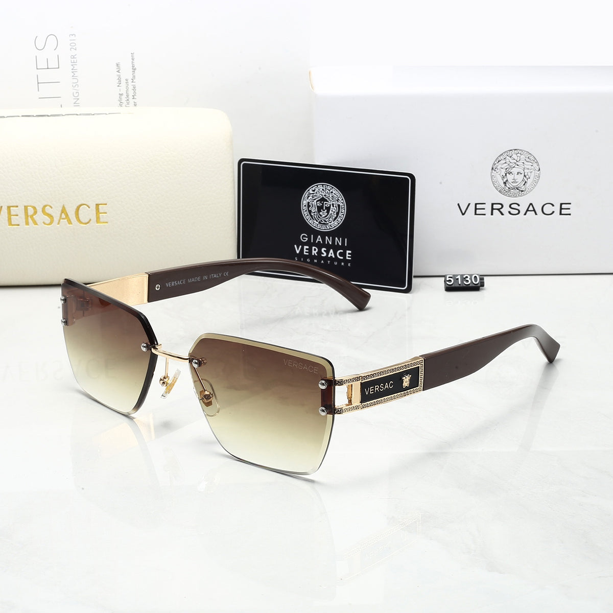 5 Colors  Fashion  Sunglasses 5130