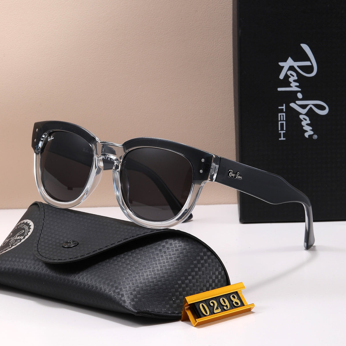 5 Colors Fashion Sunglasses 5008