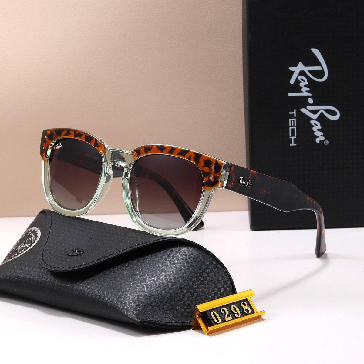 5 Colors Fashion Sunglasses 5008