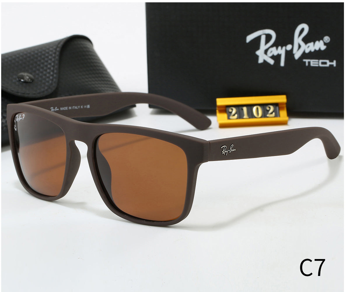 5 Colors Fashion Sunglasses 5008