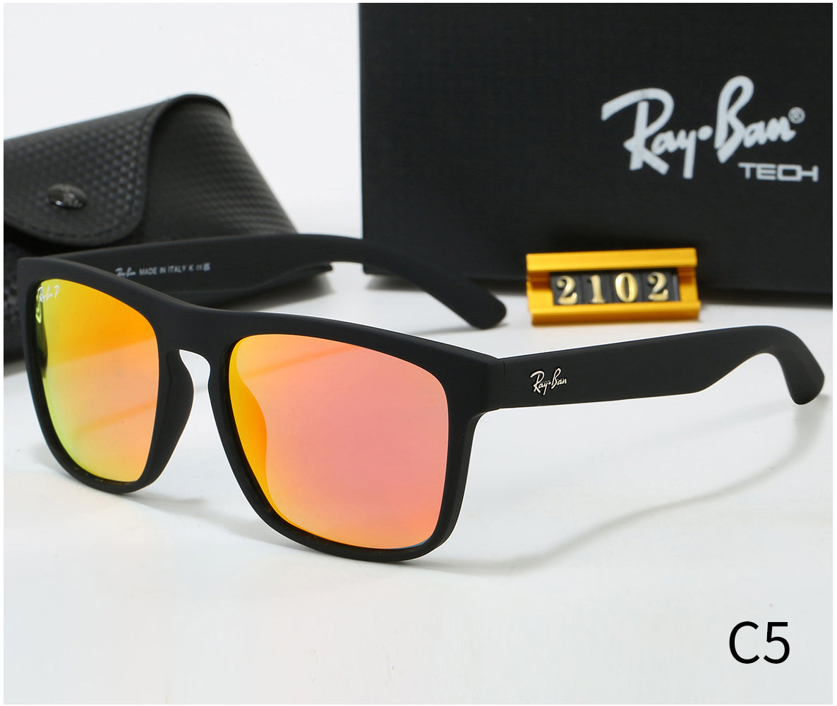 5 Colors Fashion Sunglasses 5008