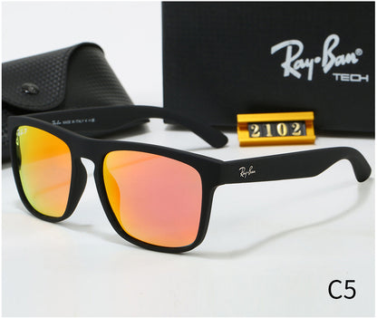 5 Colors Fashion Sunglasses 5008