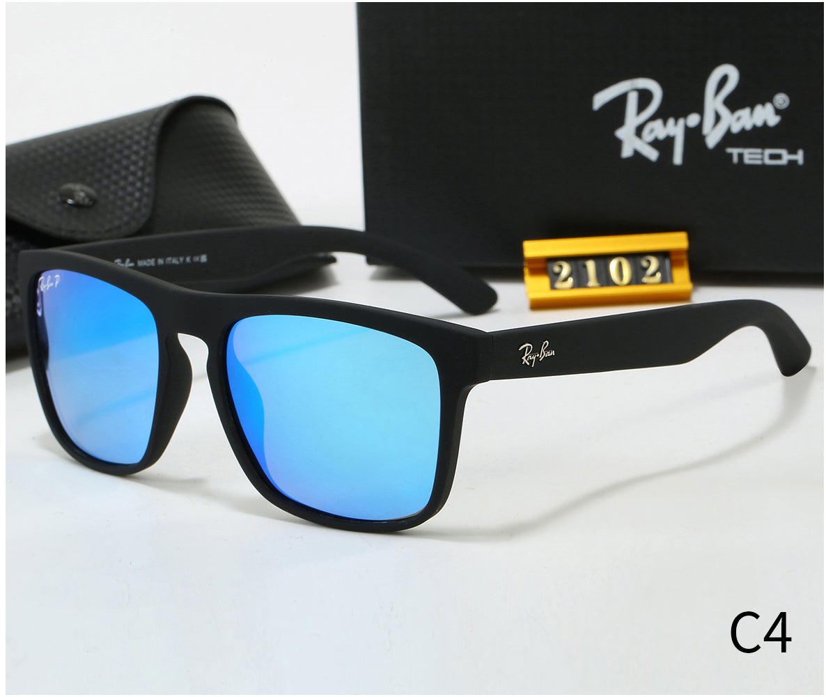 5 Colors Fashion Sunglasses 5008