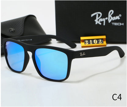 5 Colors Fashion Sunglasses 5008