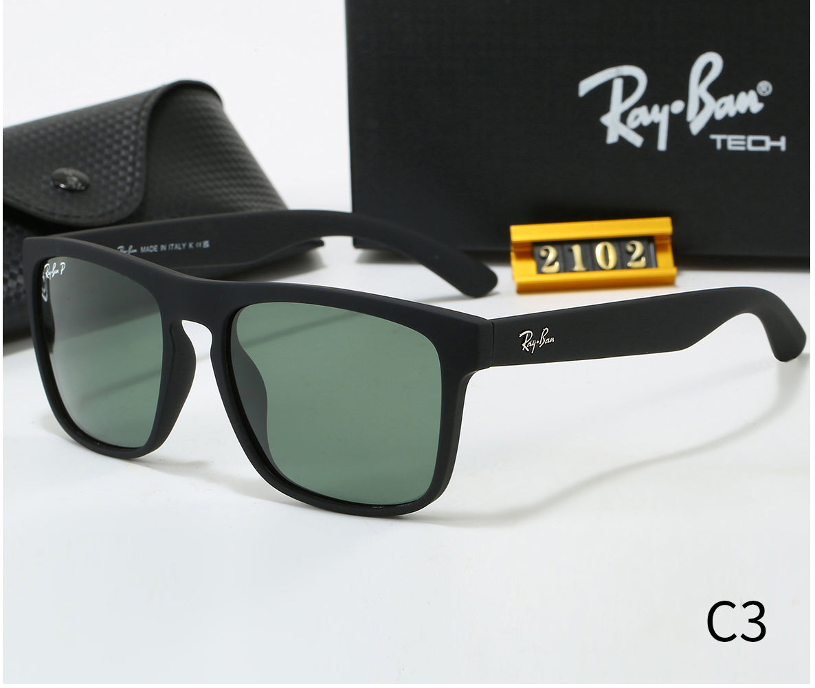 5 Colors Fashion Sunglasses 5008