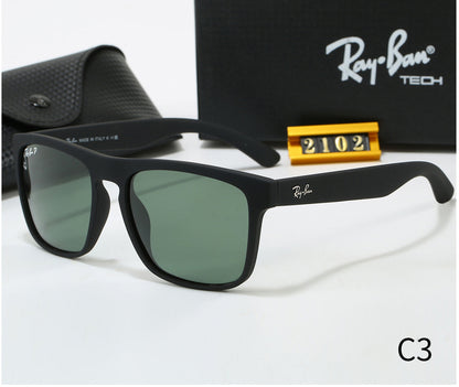 5 Colors Fashion Sunglasses 5008