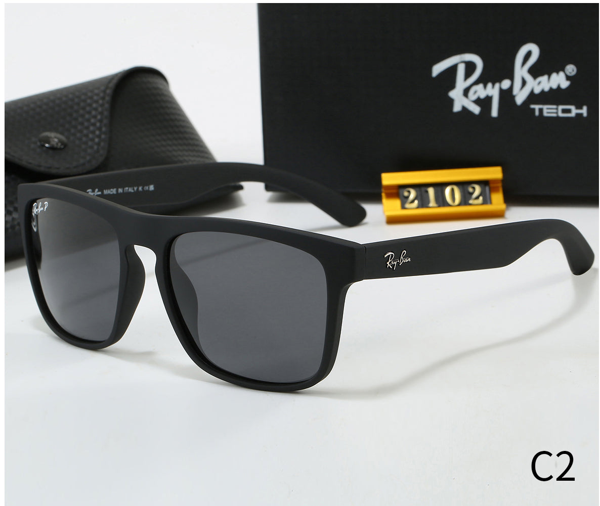5 Colors Fashion Sunglasses 5008
