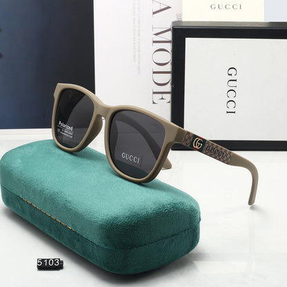 5 Colors Fashion Sunglasses 5008