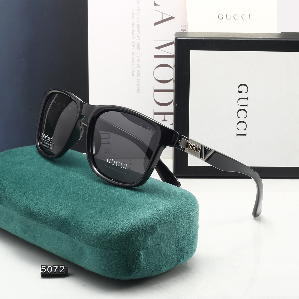 5 Colors  Fashion  Sunglasses 5072