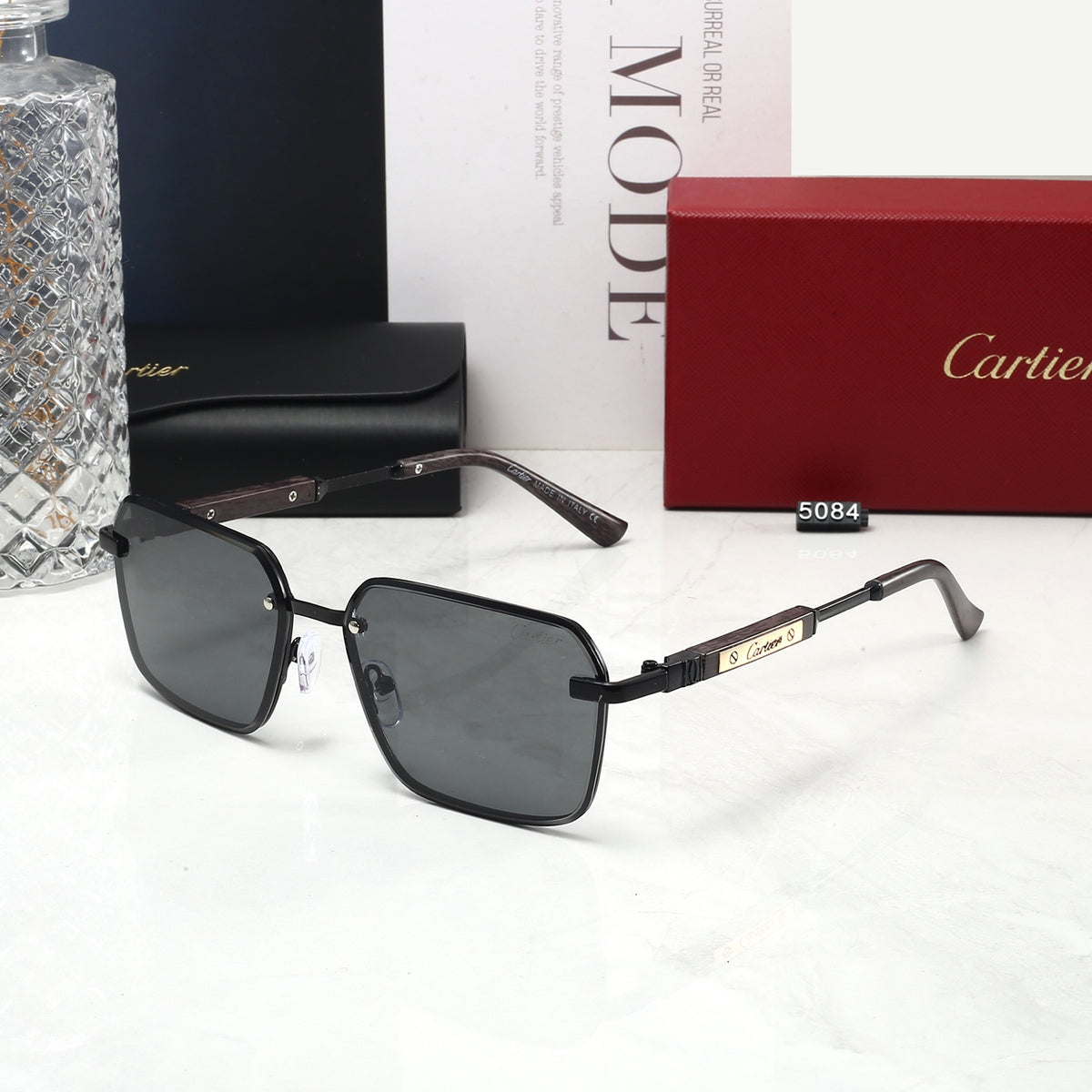 5 Colors  Fashion  Sunglasses 5084