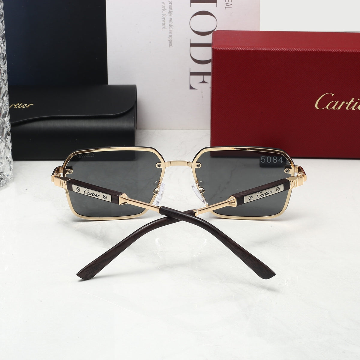 5 Colors  Fashion  Sunglasses 5084