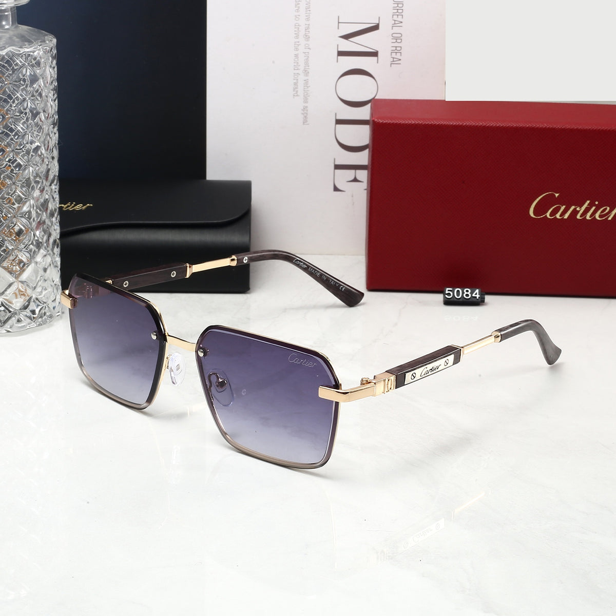 5 Colors  Fashion  Sunglasses 5084