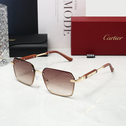 5 Colors Fashion Sunglasses 5008