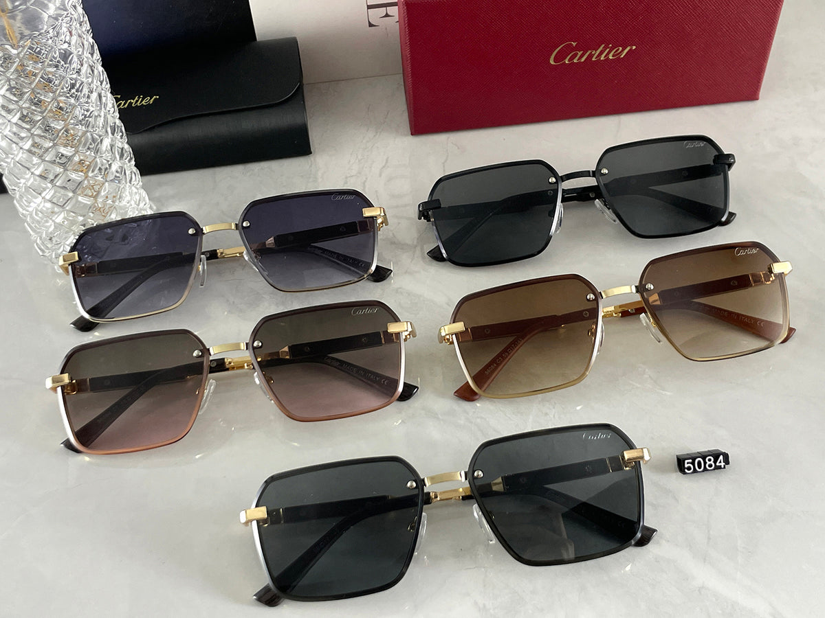 5 Colors  Fashion  Sunglasses 5084