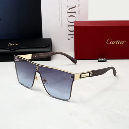 5 Colors Fashion Sunglasses 5008