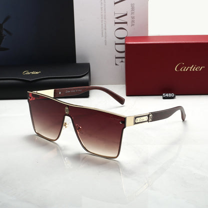5 Colors Fashion Sunglasses 5008